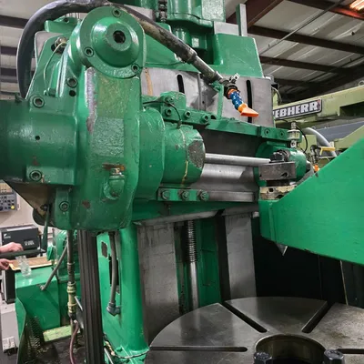 GOULD & EBERHARDT 48H GEAR HOBBERS | Piselli Enterprises (6)