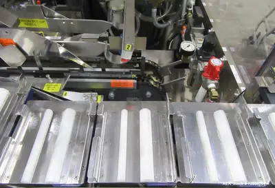 Used MGS STEALTH Cartoners Horizontal Load - Automatic Load Illinois US | Aaron Equipment #338763