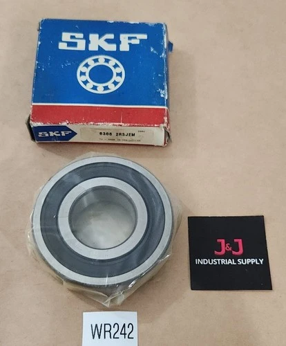 NEW SKF 6308 2RSJEM