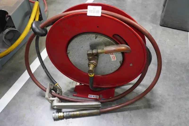 Duro 1418 Hose Reel