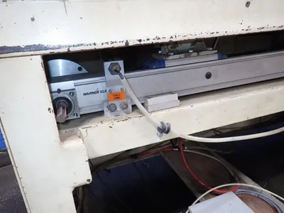Used 2001 OEM / RS AUTOMATION PS42D36 Circular Cold Saws Ohio US | HGR 24 #1132162