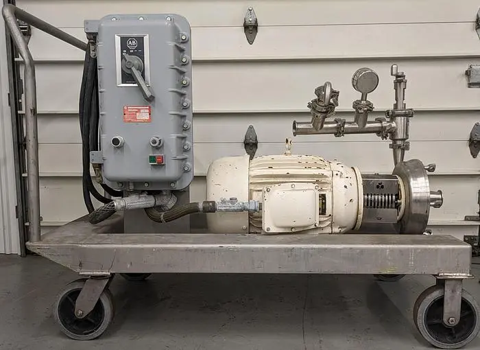 Used TRI-CLOVER CL2284MDG Disconnects | ND Industrial Surplus #1211799