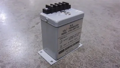 Scientific Columbus VTG110P7-24 XLG Volt Transducer Module New NIB