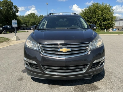 Used 2017 CHEVROLET TRAVERSE SUVs Michigan US | Miedema Asset Management Group #1397167