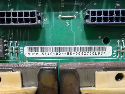Onan 332-3585B Automatic Transfer Switch Control Board Used