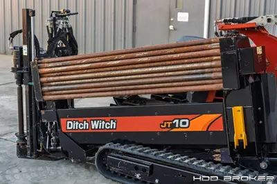 Used 2017 DITCH 2017 DITCH WITCH JT10 Drill Rigs Florida US | HDD Broker #1520158