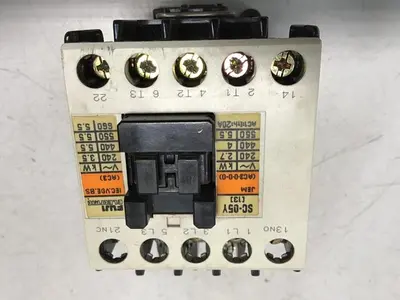 USED FUJI ELECTRIC SC-05Y 4NC0G011Y