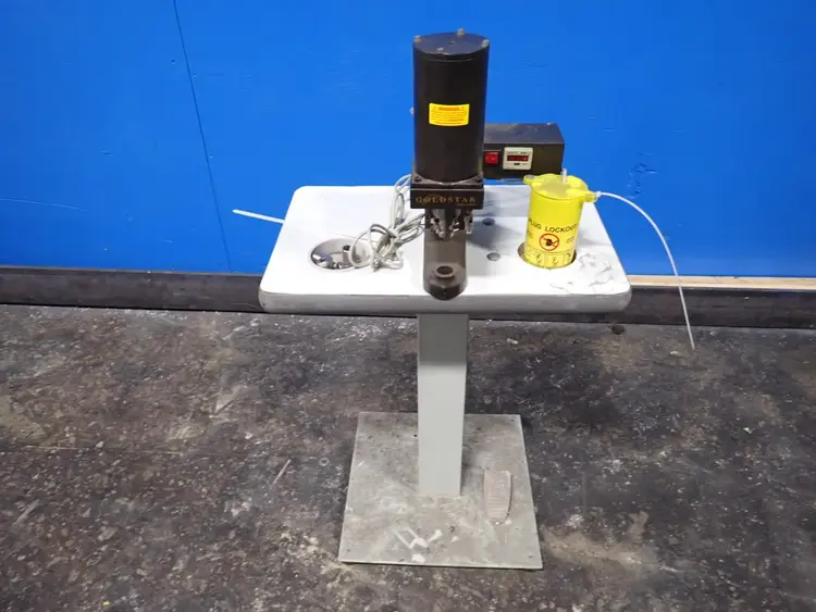 Used GOLDSTAR _UNKNOWN_ Marking Machines Ohio US | HGR 24 #1288615