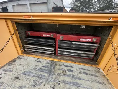 Used 2005 FORD F350 XLT Service & Utility Trucks Pennsylvania US | Proxy Equipment #1425962