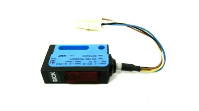 NEW SICK WL160-P049S01 PHOTOELECTRIC SENSOR WL160P049S01