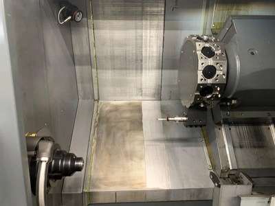 2023 HAAS DS-30Y CNC Lathes | PM Machines (12)