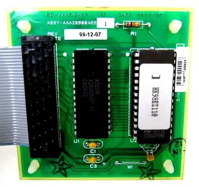 NEW CARRIER HK98EZ110 PC BOARD AAA26800AEE1