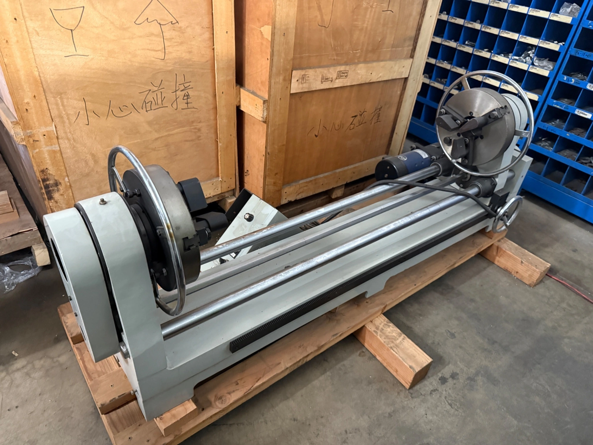 Used IMPORT 65 mm Processing (misc) California US | Wheeler Machinery Sales #334827