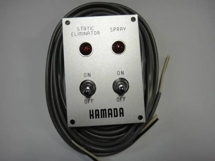 New | in-Stock HAMADA E52-22-1A-3 Switch Parts North Carolina US | BROOKS PRINTING EQUIPMENT #1138852