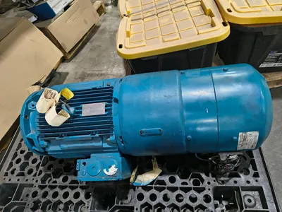 USED SEW-EURODRIVE FH97B CV160L4/BM/TF/V/AV1H