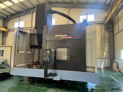 2013 DOOSAN VTS 1620 Boring Mills Vertical CNC | USED CNC WAREHOUSE (1)