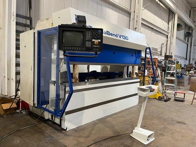 Used TRUMPF TRUMABEND V130 Press Brakes Illinois US | Asset Exchange Corporation #21882