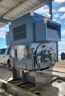 NEW NIDEC 700 HP