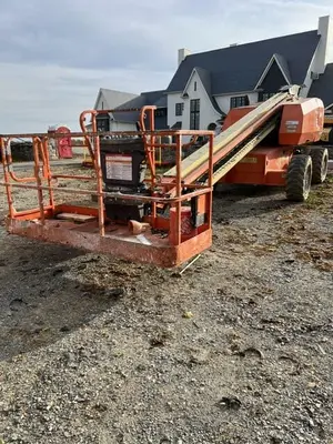 Used JLG 600S Manlifts South Carolina US | Trustworthy Equipment #1399046