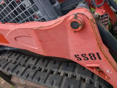 Used 2019 KUBOTA SVL75-2 Compact Track Loaders Alabama US | Proxy Equipment #1388982