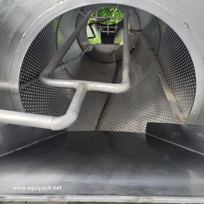 VEGETABLES WASHING MACHINE # 904962