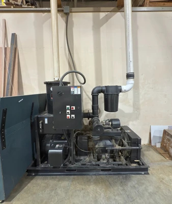 1999 CMS Giotto-1A-ATC+GF CNC Routers | Pressroom Solutions LLC (3)