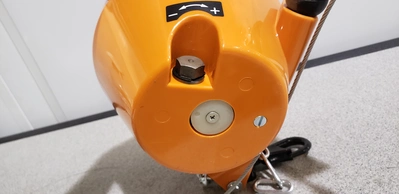 USED KROMER 7230-02