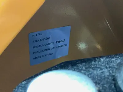 Used 2019 ULINE H1785 Pallet Jacks Ohio US | HGR 24 #1285579