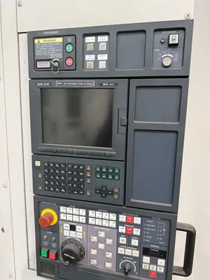 USED 2002 MORI SEIKI AFM-2400