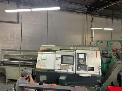 2006 MAZAK QUICK TURN NEXUS 250MSY CNC Lathes | Toolquip, Inc. (1)