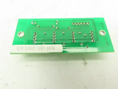 MPM PC200  I/O Distribution Circuit Board Card