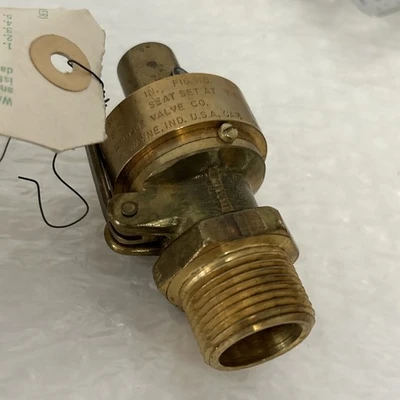 NEW KUNKLE VALVE CO J87