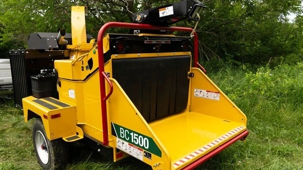 USED 2025 Vermeer BC1500