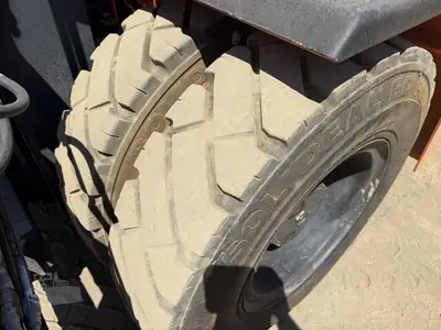 Used 2011 DOOSAN D110S-5 Internal Combustion Forklifts: Pneumatic Tire California US | Mittry Construction #1363446