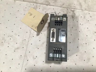 Siemens 6ES7 972-0AA01-0XA0 RS 485-REPEATER Module