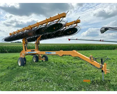 Used FAIR MANUFACTURING _UNKNOWN_ Hay Rakes Iowa US | Keast Enterprises #1360183