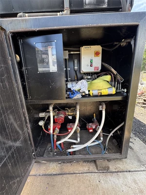 Used THE LOG BOILER LB 2.2 Boilers Oregon US | MachineryMax #1301566