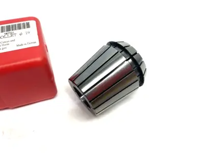New | in-Stock Accupro ER Collet: ER40, 19.00 mm Collet Size Collets Michigan US | Maverick Industrial Sales #1391768