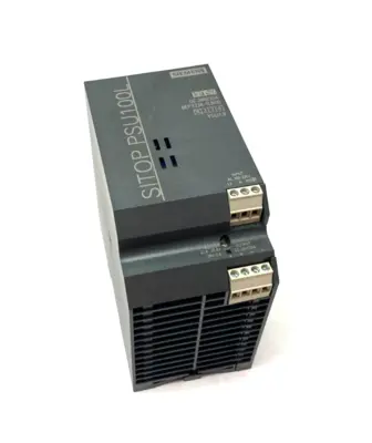 6EP1334-1LB00 | Siemens  SITOP PSU100L Power Supply - Used