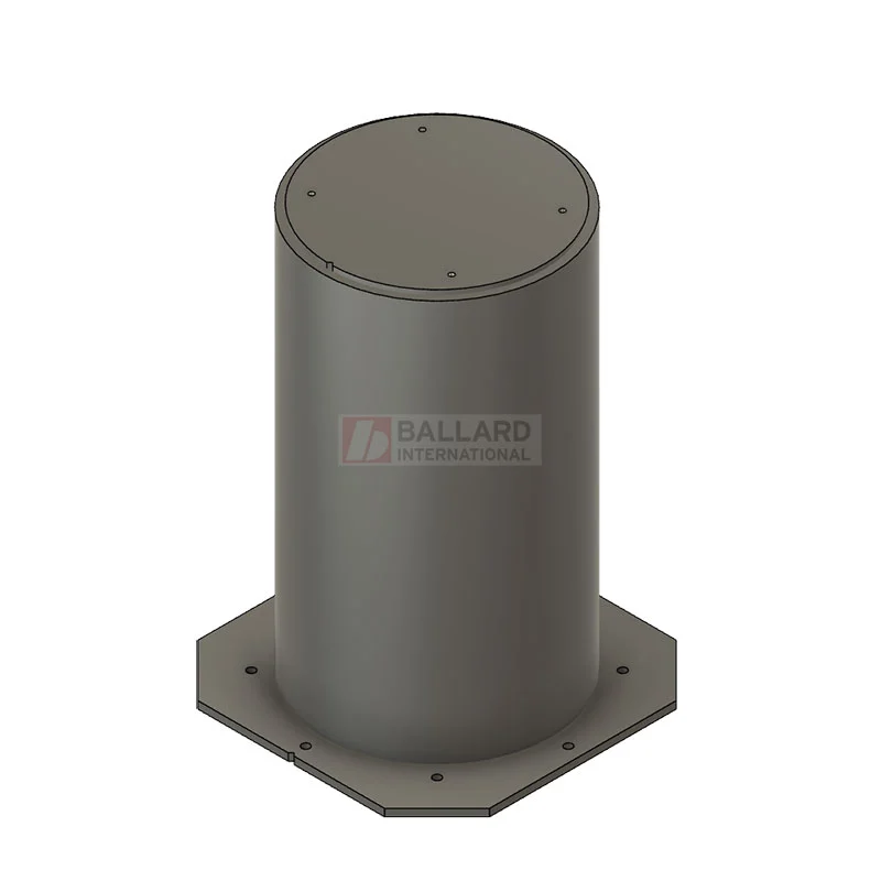 FANUC M-710iD Series Robot Riser – 1400mm – NEW