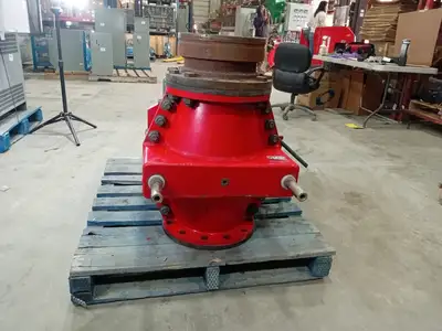 10" Pinch Valve 359-71257-320Tx250, PVE 250A10-603LRZX