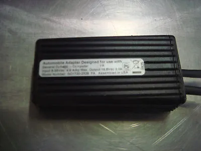USED Lind Electronics General Dynamics GD1720-2528FA