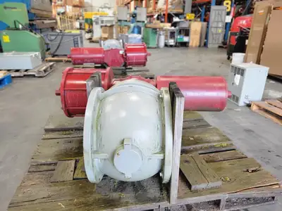 USED 2014 GA INDUSTRIES / ROTORK ECO-CENTRIC
