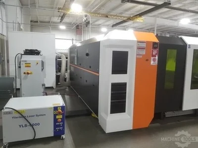 USED ERMAKSAN FIBERMAK GEN-3 G-FORCE