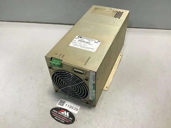Used KAISER SYSTEMS LCS202 Power Supplies Michigan US | Ideal Machinery #703569