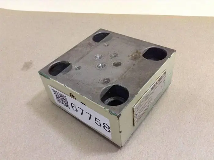 Used REXROTH LFA25GWA60V12 Valves/Fittings Michigan US | Ideal Machinery #708018