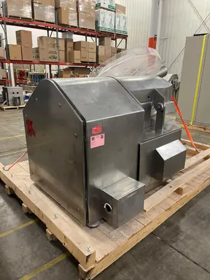 Used LASKA KCU 200 Meat Processing Equipment Illinois US | M&M Equipment Corp. #1368347
