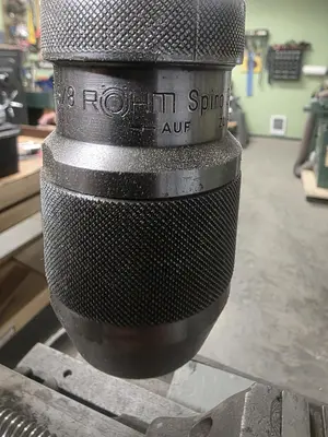 1955 BUFFALO FORGE 18 Drilling & Tapping | MD Equipment Services LLC (8)