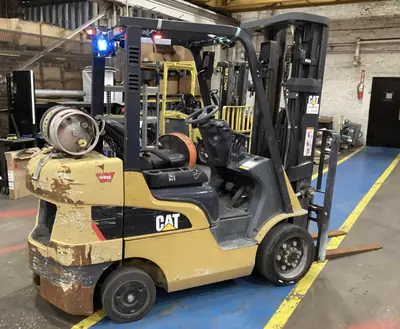 Used 2018 CATERPILLAR 2C6000 Misc Forklifts Illinois US | Forklift Exchange #1273030