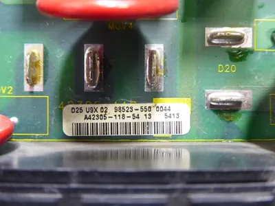 Allen Bradley A42305-118-54 F Drive Control Board Rev. 13 Used